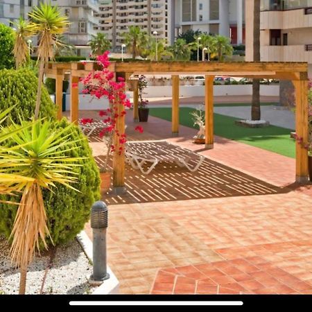 Elite Apartments In Кальпе Екстер'єр фото