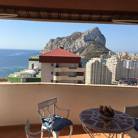 Elite Apartments In Кальпе Екстер'єр фото