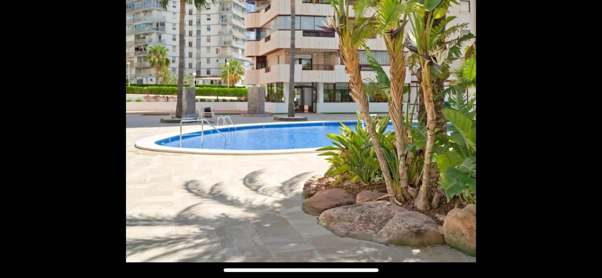 Elite Apartments In Кальпе Екстер'єр фото