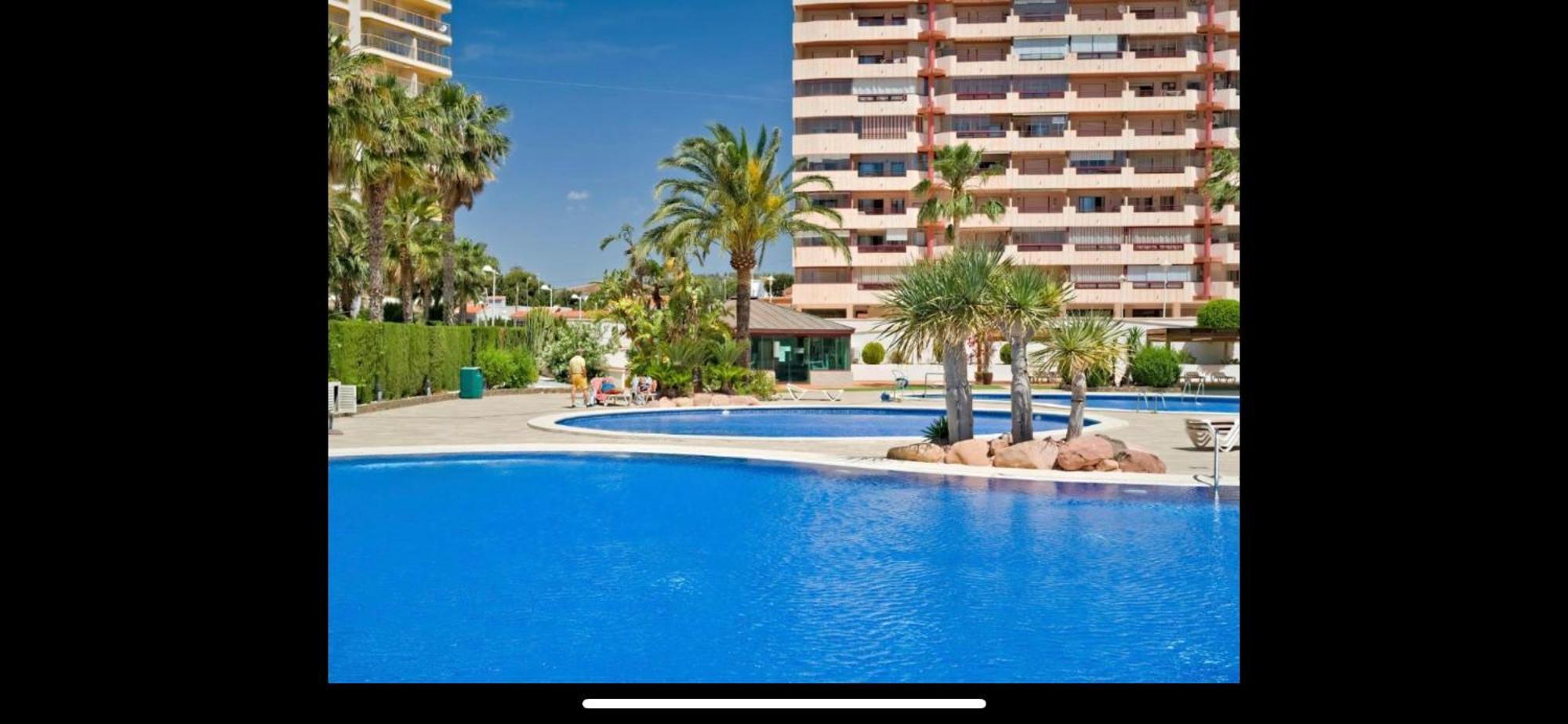Elite Apartments In Кальпе Екстер'єр фото