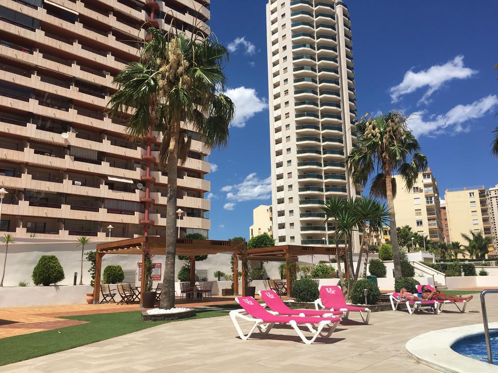 Elite Apartments In Кальпе Екстер'єр фото